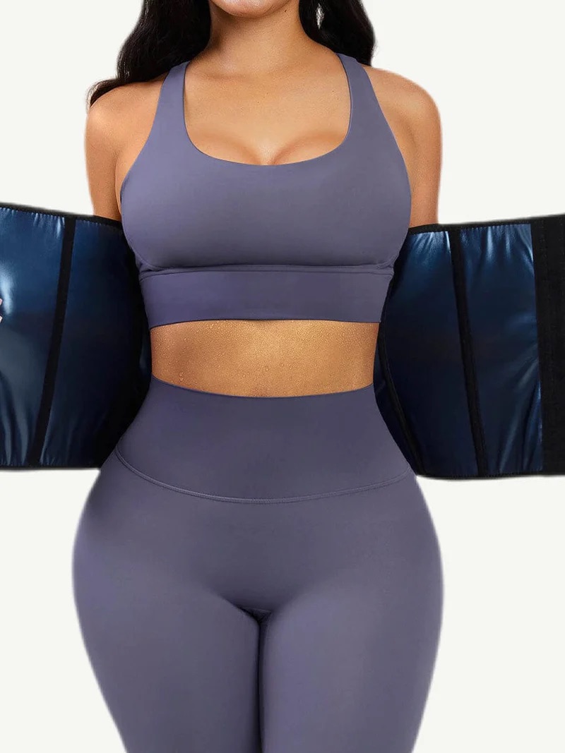 Sauna waist trainer – Body By Maggie