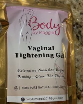 Vaginal gel