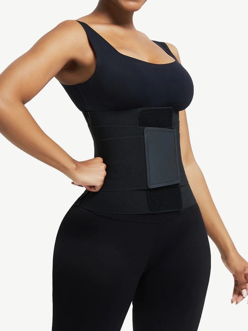 3 straps waist trainer – Body By Maggie