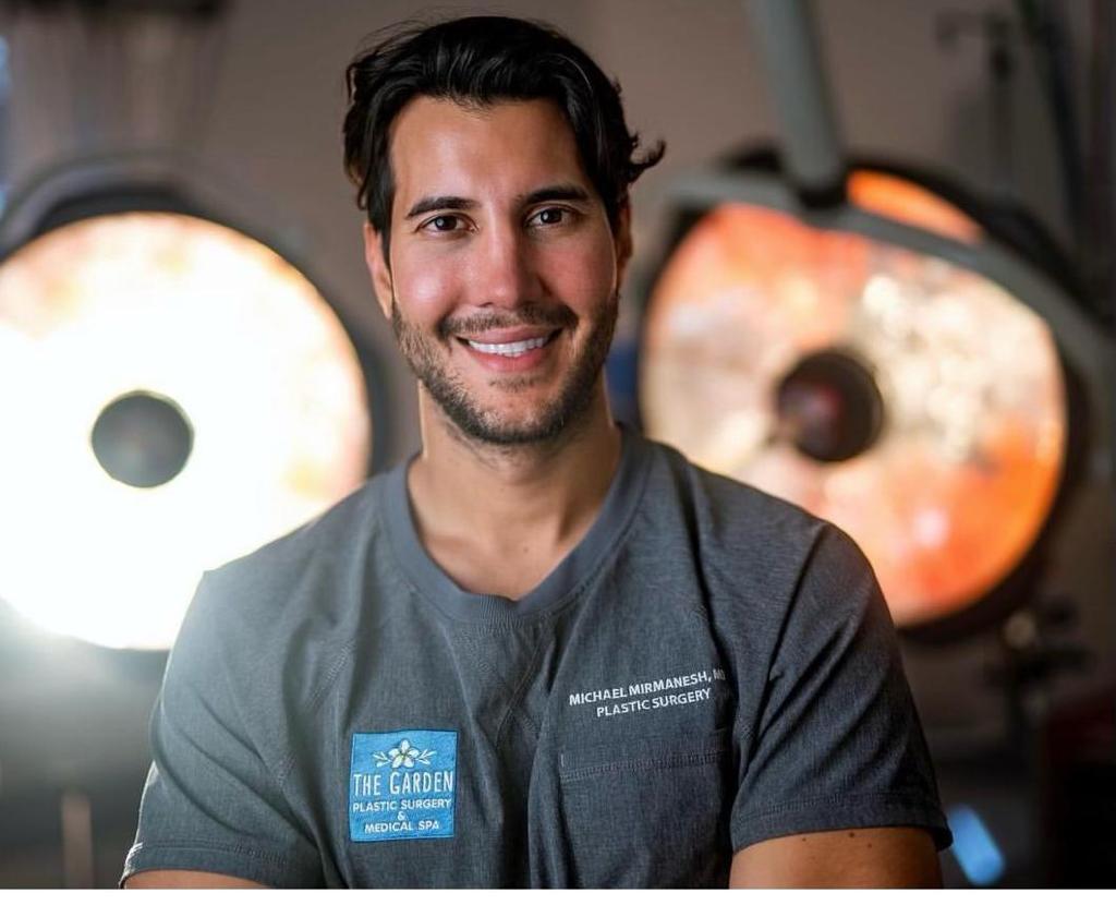 Dr Michael D Mirmanesh Md Plastic Surgeon Body By Maggie – Medical SPA Services