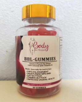 BOOTY SNATCHED GUMMIES