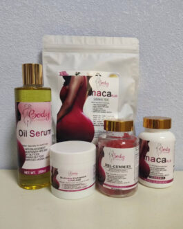 Booty Snatched  Bundle (5 pieces )