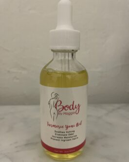 Turmeric Yoni Oil