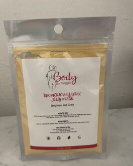 YONI TURMERIC VAJACIAL JELLY MASK