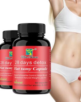 TUMMY DETOX PILLS