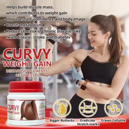 CURVY WEIGHT POWDER - Image 4