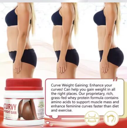 CURVY WEIGHT POWDER - Image 3