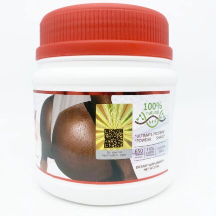 CURVY WEIGHT POWDER - Image 2
