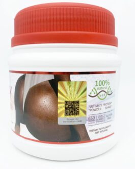 CURVY WEIGHT POWDER