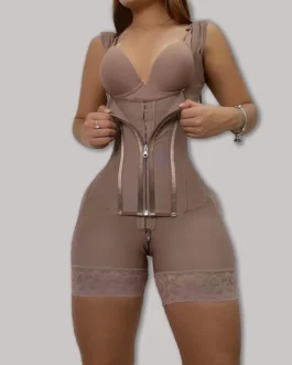 COLOMBIAN Fajas Post Surgery Tummy Tuck Compression