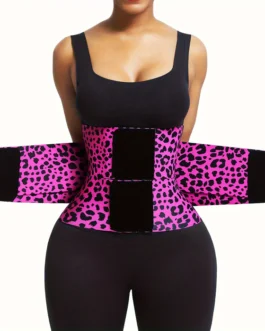 Waist Trainer Belt for Women, Waist Trimmer Weight Loss Belt, Sport Sweat Workout Body Shaper Sauna