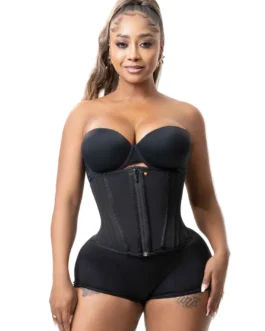 COLOMBIAN BBL & Lipo | Stage 4 Faja Waist Cincher | Hourglass