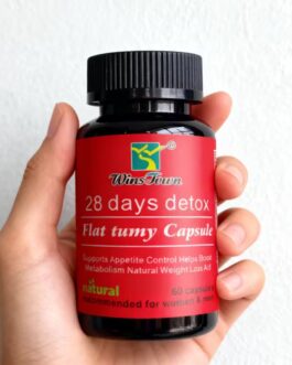28 Days Tummy Detox Pills